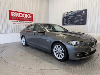 Used BMW 5 Series 2015 for sale - 78636300: Photo