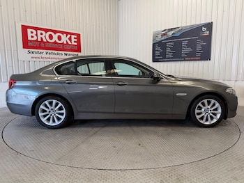 Used BMW 5 Series 2015 for sale - 78636300: Photo