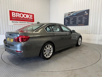 Used BMW 5 Series 2015 for sale - 78636300: Photo