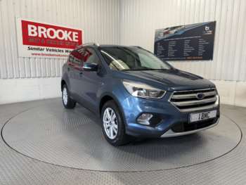 2018 (18) - 1.5T EcoBoost Zetec Euro 6 (s/s) 5dr