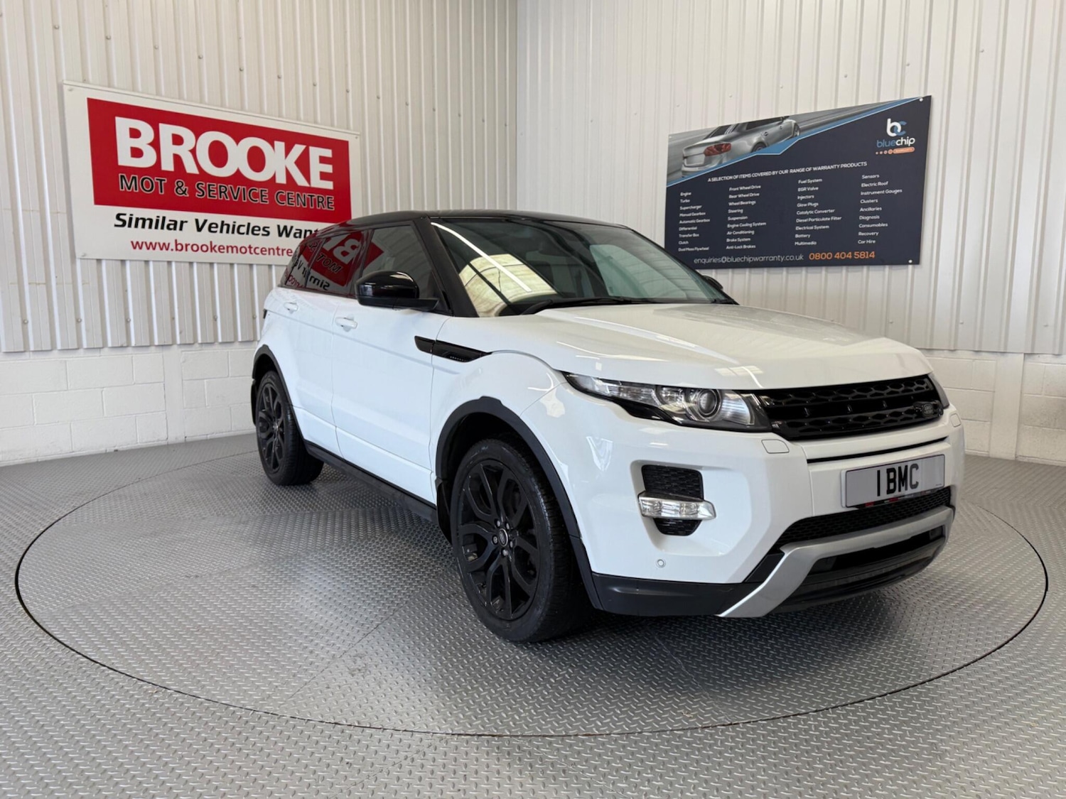 Used Land Rover Range Rover Evoque 2014 for sale - 77091385: Photo 1
