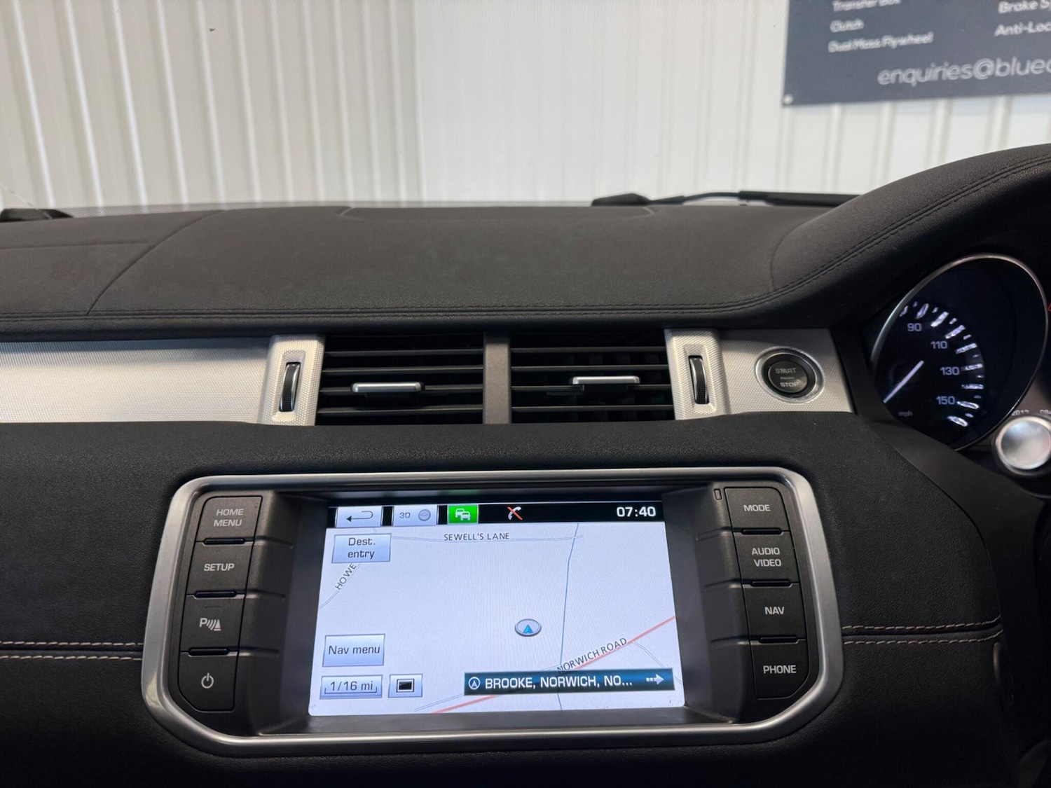 Used Land Rover Range Rover Evoque 2014 for sale - 77091385: Photo 28