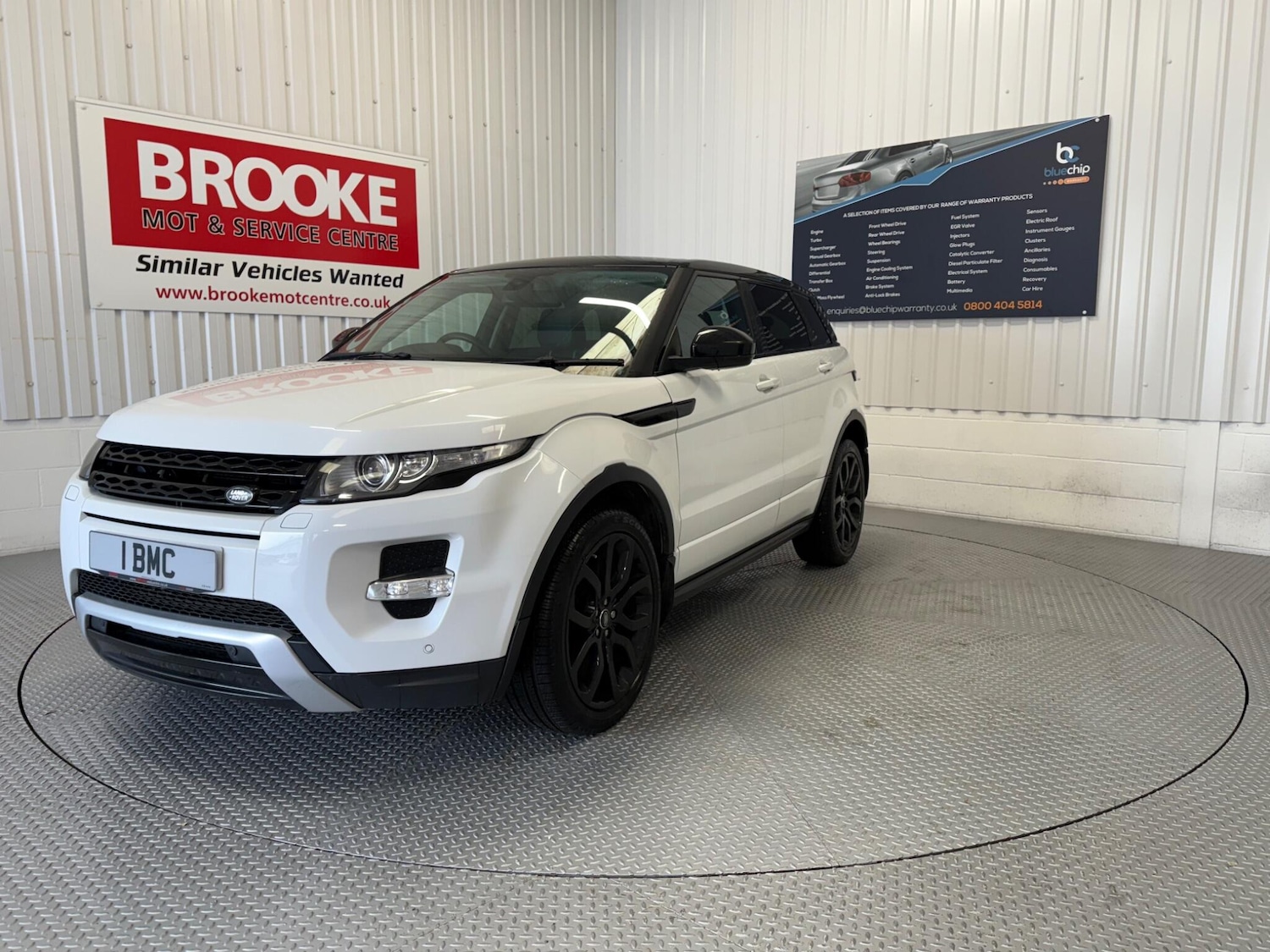 Used Land Rover Range Rover Evoque 2014 for sale - 77091385: Photo 3