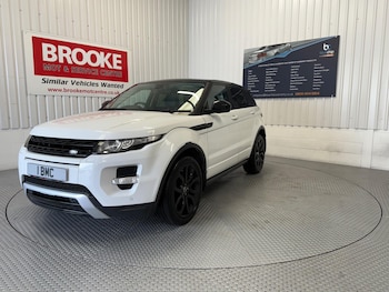 Used Land Rover Range Rover Evoque 2014 for sale - 77091385: Photo