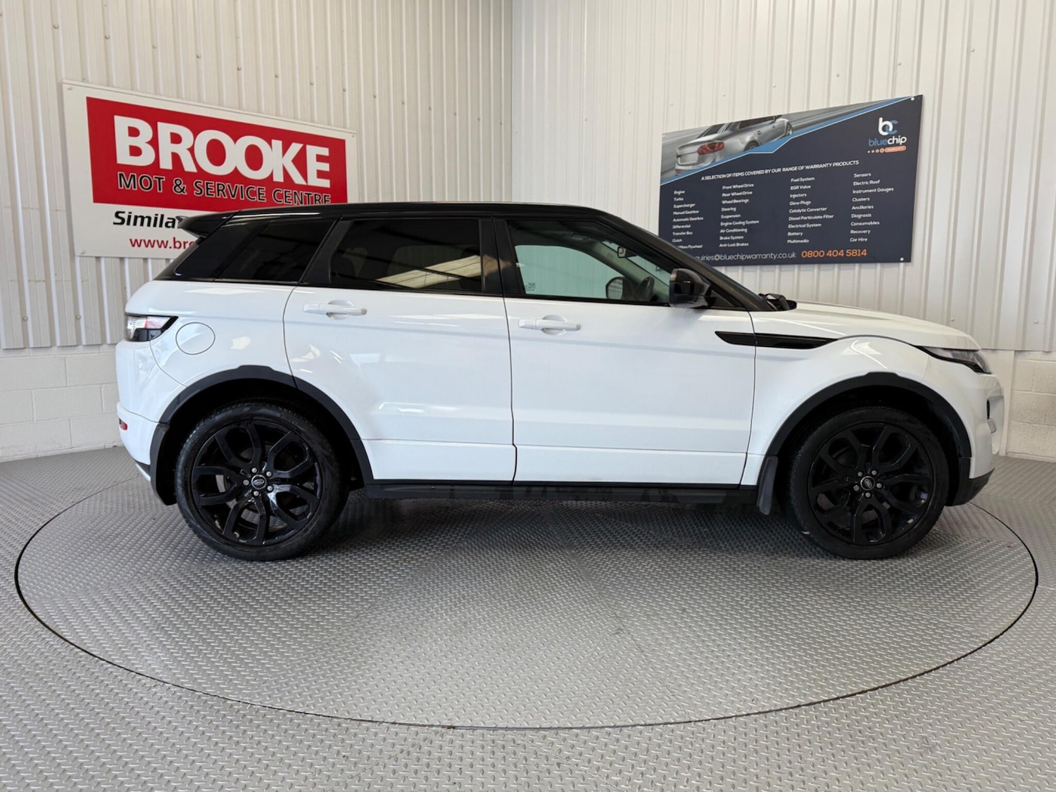Used Land Rover Range Rover Evoque 2014 for sale - 77091385: Photo 6