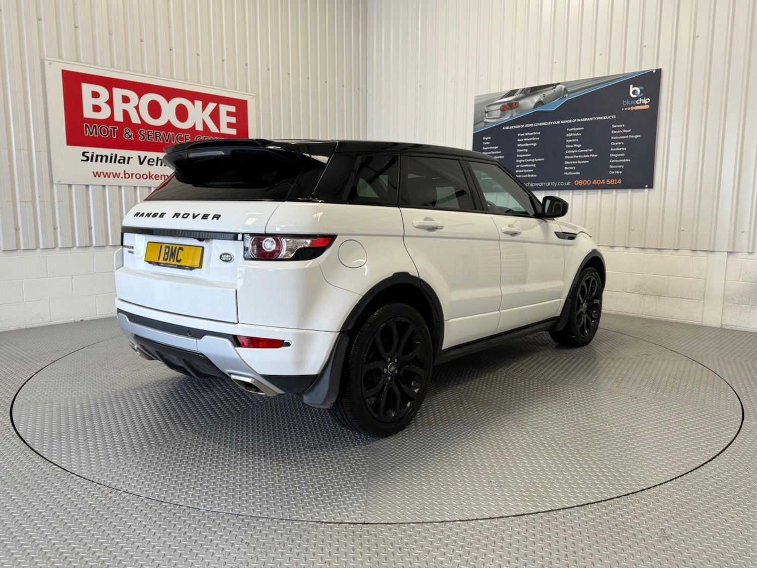 Used Land Rover Range Rover Evoque 2014 for sale - 77091385: Photo 7