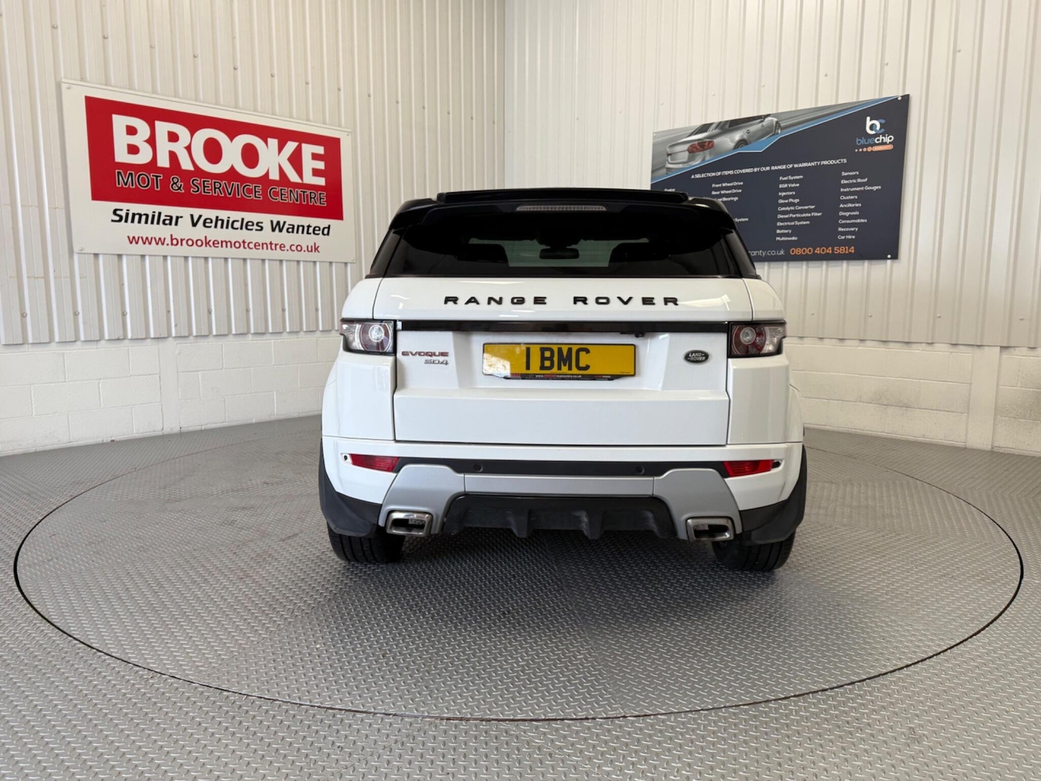 Used Land Rover Range Rover Evoque 2014 for sale - 77091385: Photo 8