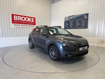 Used Citroen C4 Cactus 2015 for sale - 78334682: Photo