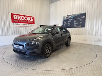 Used Citroen C4 Cactus 2015 for sale - 78334682: Photo