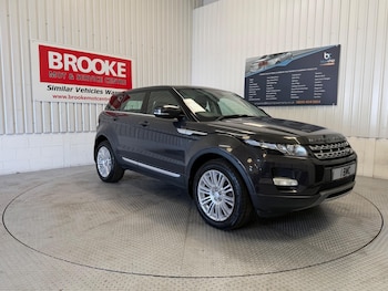Used Land Rover Range Rover Evoque 2012 for sale - 78675329: Photo