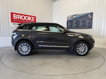 Used Land Rover Range Rover Evoque 2012 for sale - 78675329: Photo