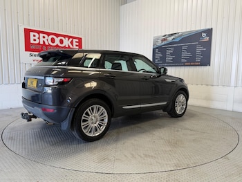 Used Land Rover Range Rover Evoque 2012 for sale - 78675329: Photo