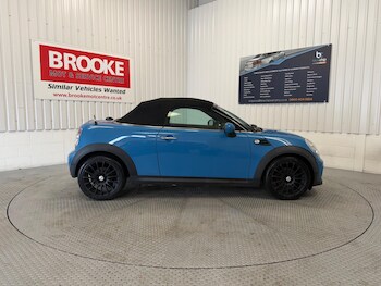 Used MINI Roadster 2013 for sale - 78878730: Photo
