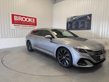Used Volkswagen Arteon 2021 for sale - 78245003: Photo