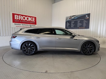 Used Volkswagen Arteon 2021 for sale - 78245003: Photo