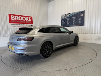Used Volkswagen Arteon 2021 for sale - 78245003: Photo