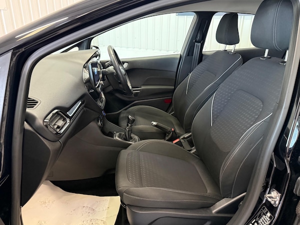 Used Ford Fiesta 2019 for sale - 75696291: Photo 10