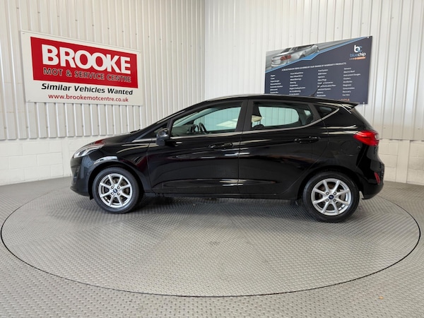Used Ford Fiesta 2019 for sale - 75696291: Photo 12
