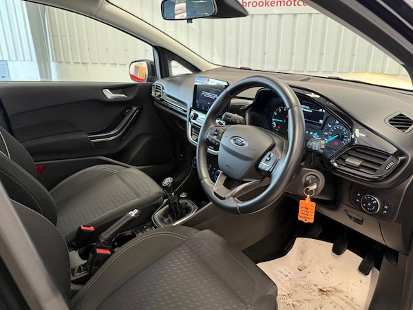 Used Ford Fiesta 2019 for sale - 75696291: Photo 21