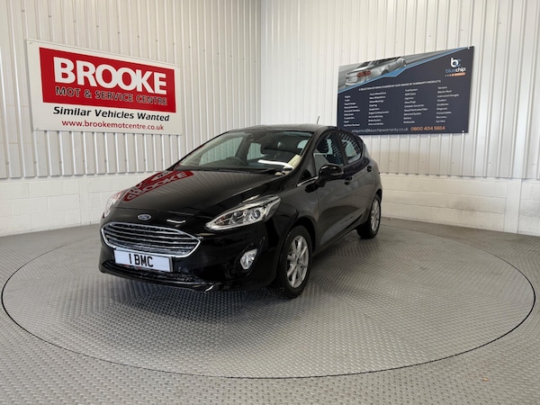 Used Ford Fiesta 2019 for sale - 75696291: Photo 3