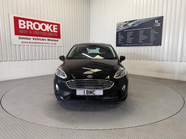 Used Ford Fiesta 2019 for sale - 75696291: Photo 5