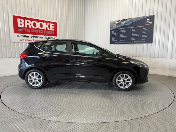Used Ford Fiesta 2019 for sale - 75696291: Photo 6