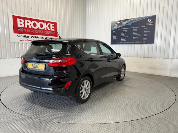 Used Ford Fiesta 2019 for sale - 75696291: Photo 7