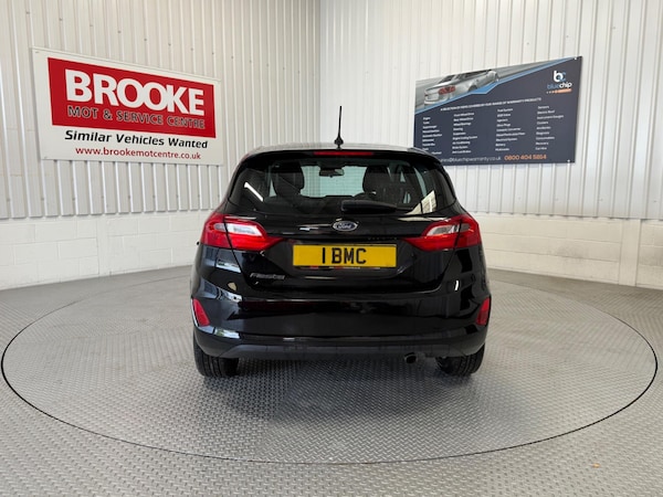 Used Ford Fiesta 2019 for sale - 75696291: Photo 8