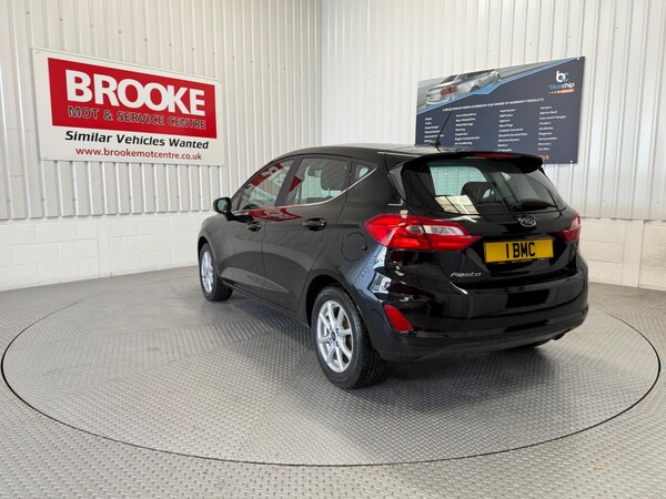 Used Ford Fiesta 2019 for sale - 75696291: Photo 9