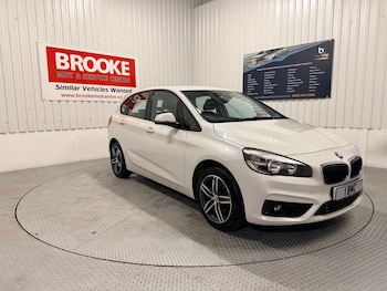 Used BMW 2 Series Active Tourer 2015 for sale - 77330810: Photo