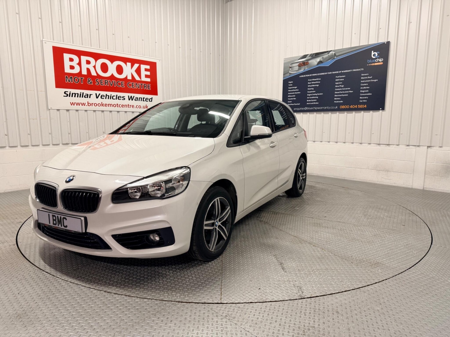 Used BMW 2 Series 2015 for sale - 77330810: Photo 3