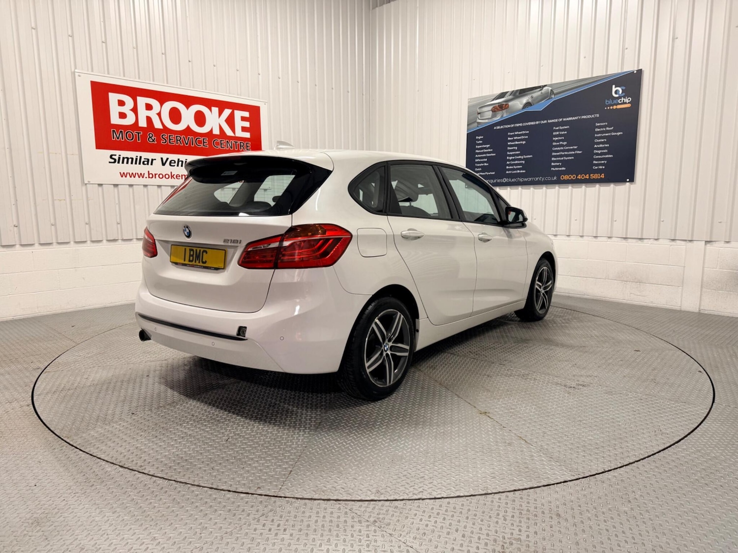 Used BMW 2 Series 2015 for sale - 77330810: Photo 7