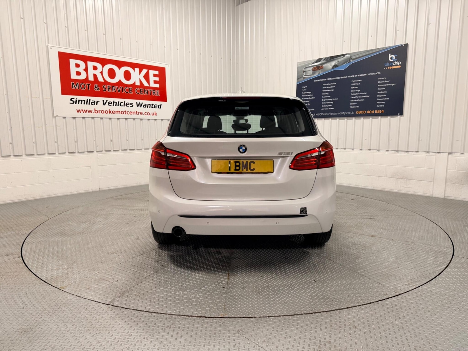 Used BMW 2 Series 2015 for sale - 77330810: Photo 8