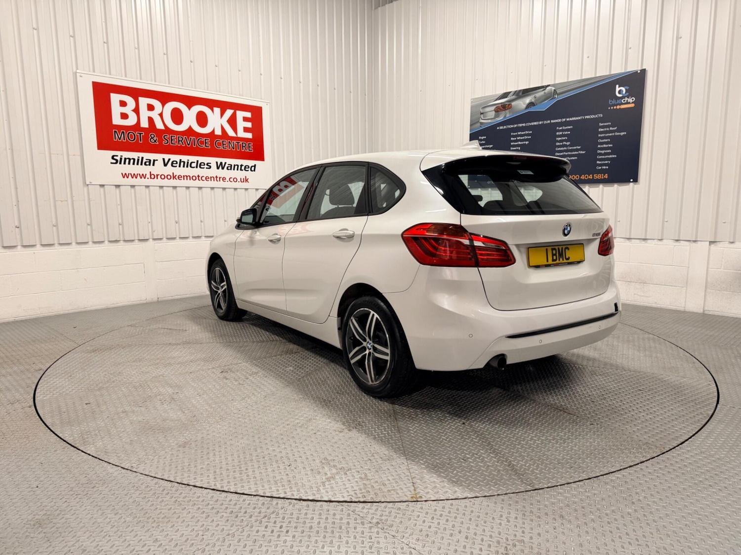 Used BMW 2 Series 2015 for sale - 77330810: Photo 9