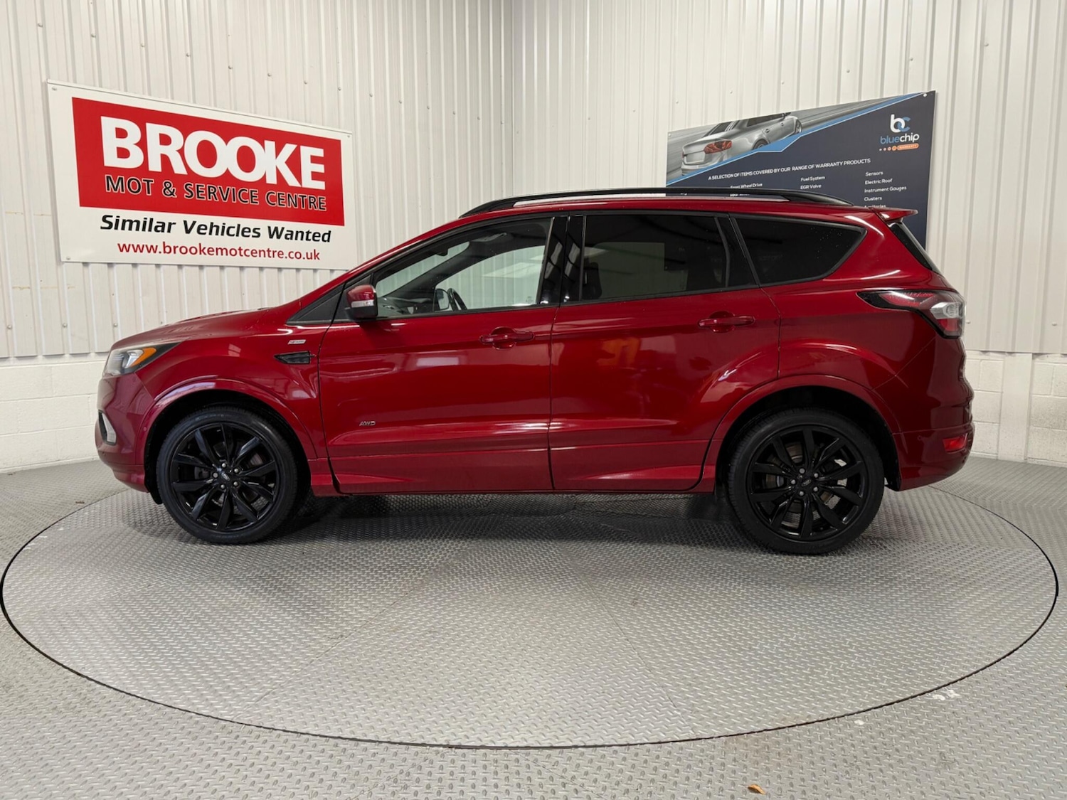 Used Ford Kuga 2017 for sale - 76360380: Photo 12