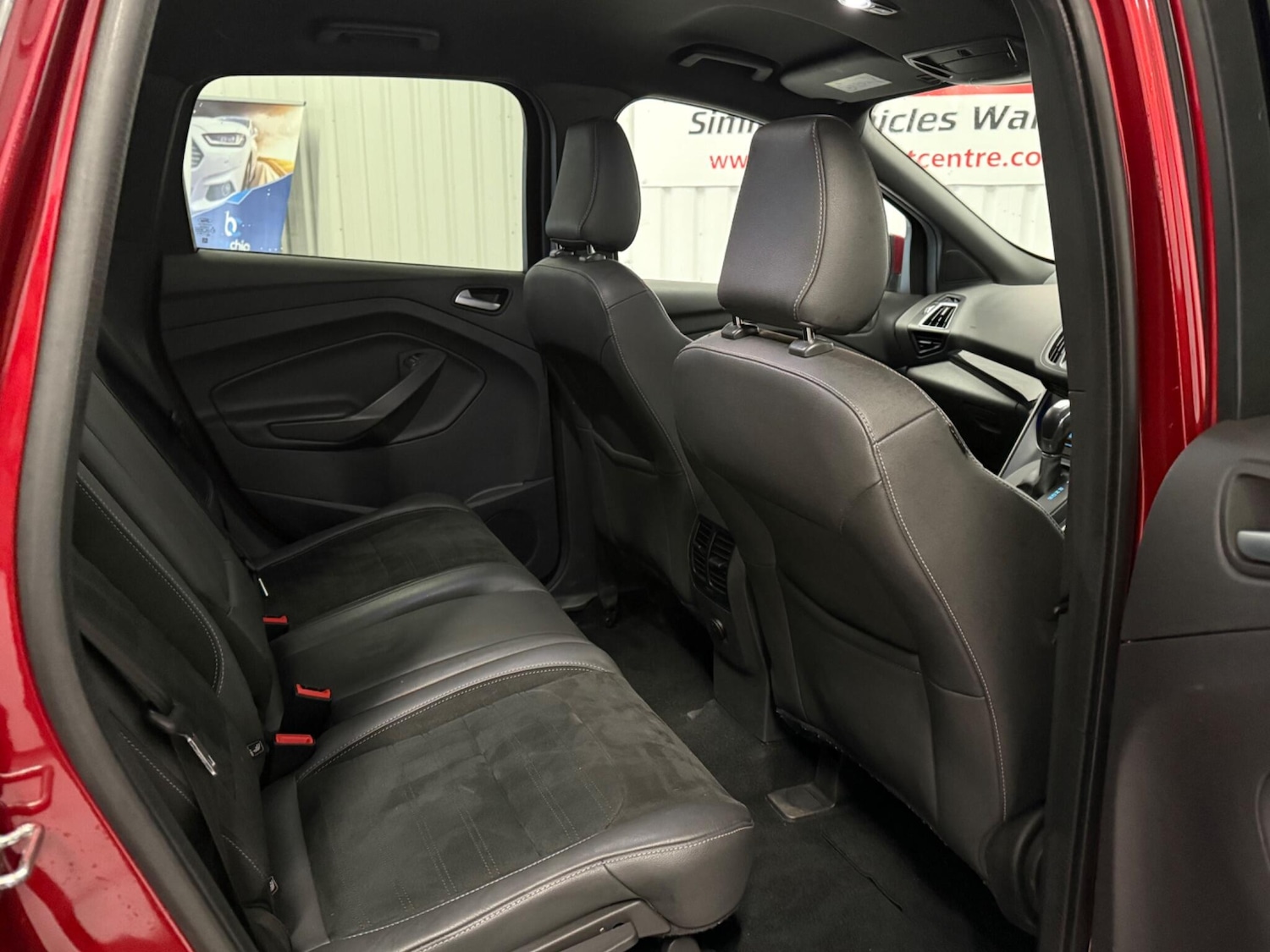 Used Ford Kuga 2017 for sale - 76360380: Photo 18