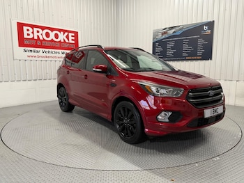 2017 (17) - 2.0 TDCi ST-Line Powershift AWD Euro 6 (s/s) 5dr