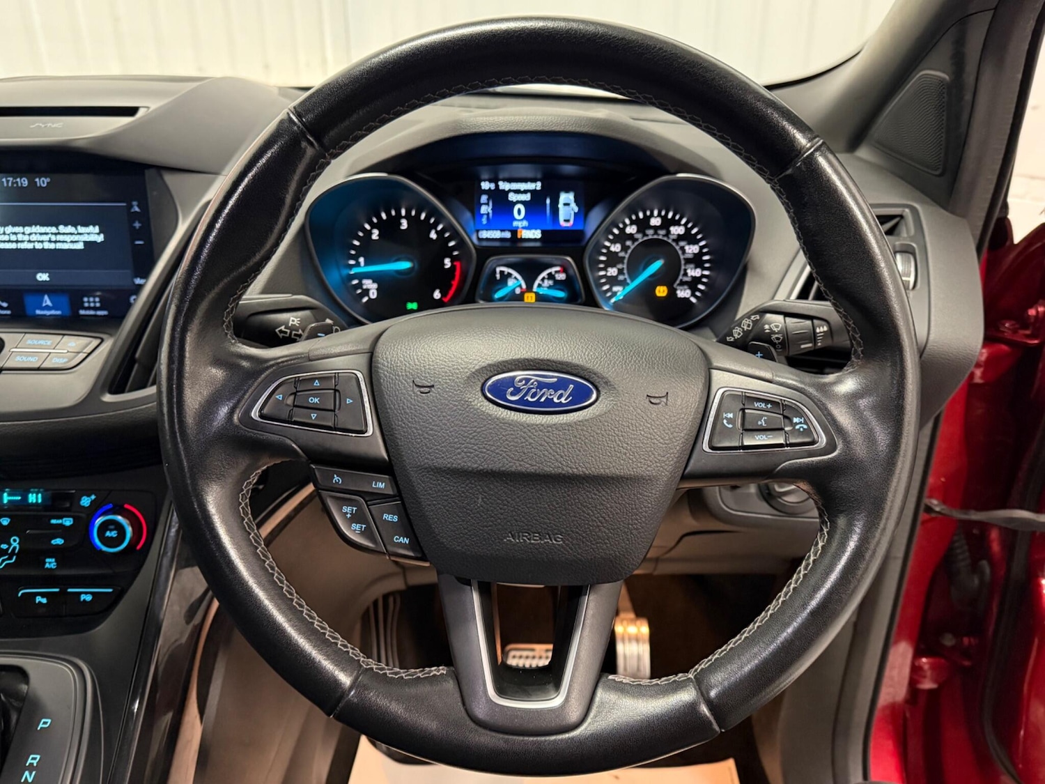 Used Ford Kuga 2017 for sale - 76360380: Photo 20
