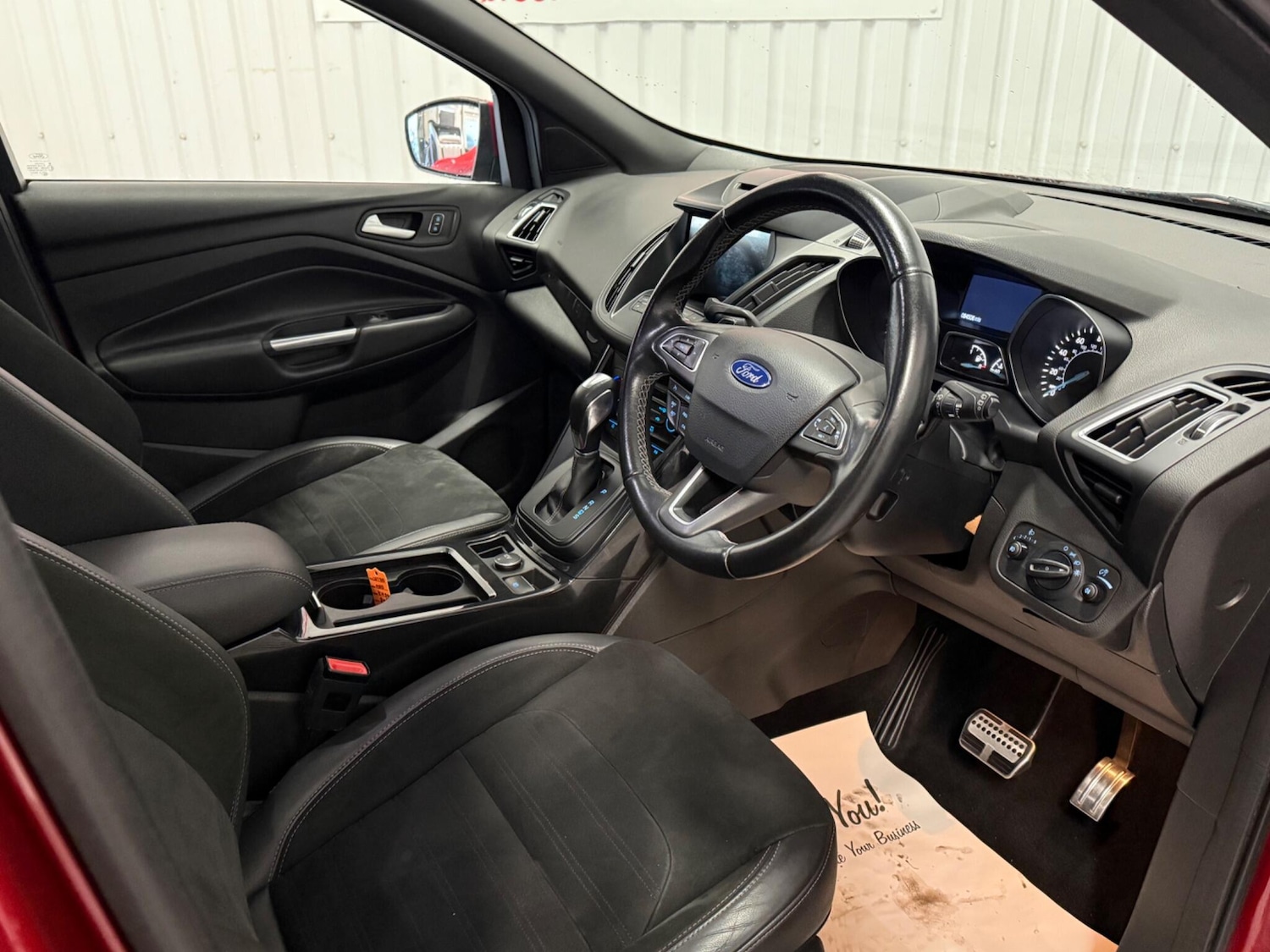 Used Ford Kuga 2017 for sale - 76360380: Photo 21