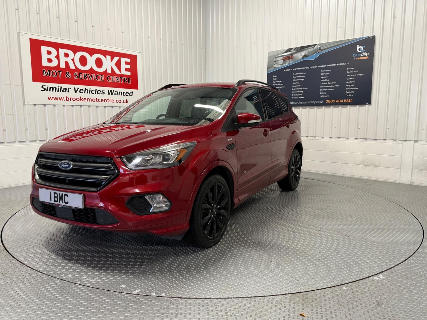 Used Ford Kuga 2017 for sale - 76360380: Photo 3