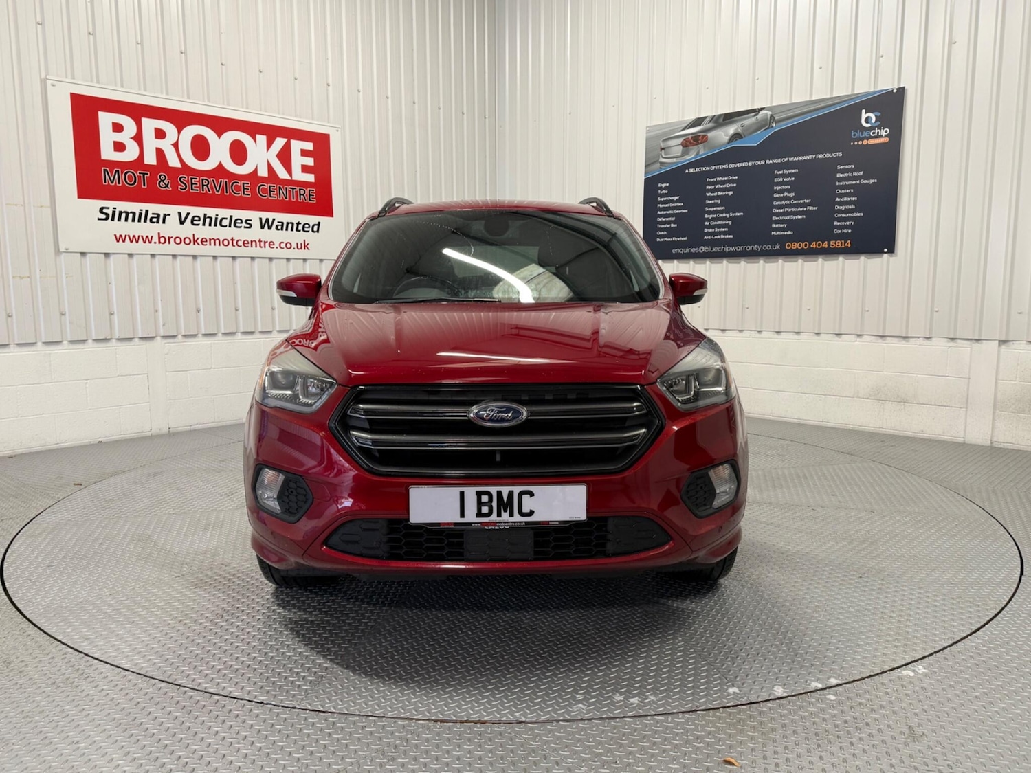 Used Ford Kuga 2017 for sale - 76360380: Photo 5