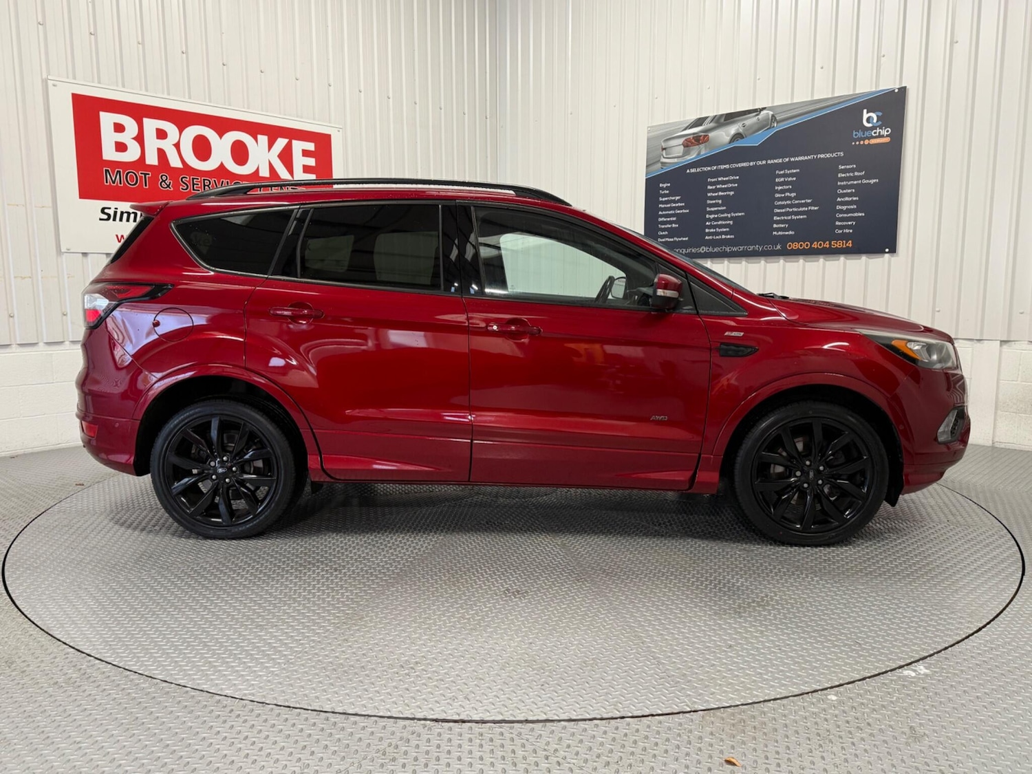 Used Ford Kuga 2017 for sale - 76360380: Photo 6