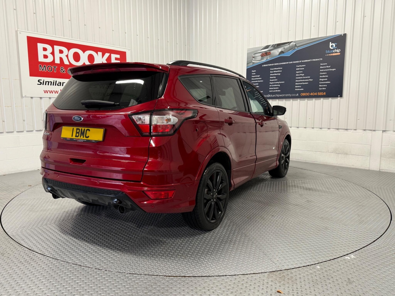 Used Ford Kuga 2017 for sale - 76360380: Photo 7