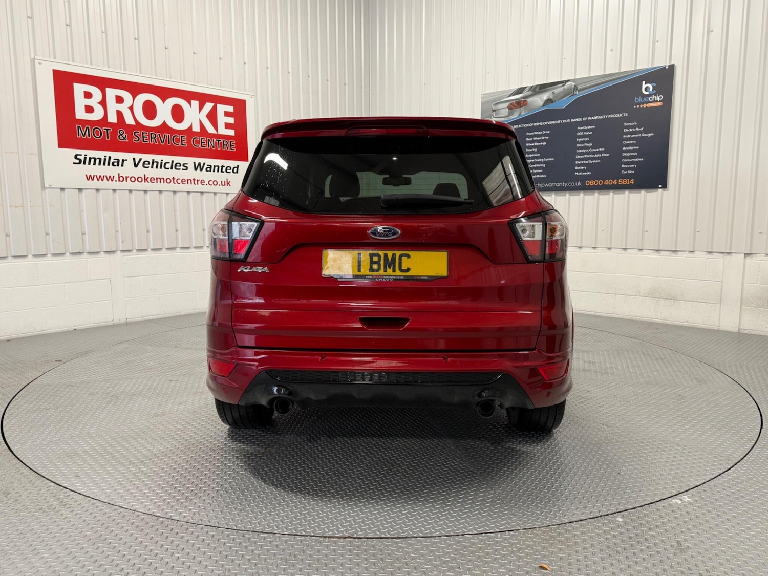 Used Ford Kuga 2017 for sale - 76360380: Photo 8