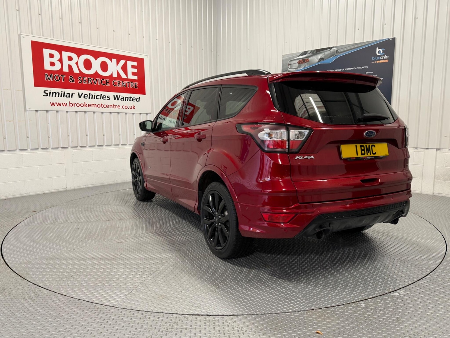 Used Ford Kuga 2017 for sale - 76360380: Photo 9