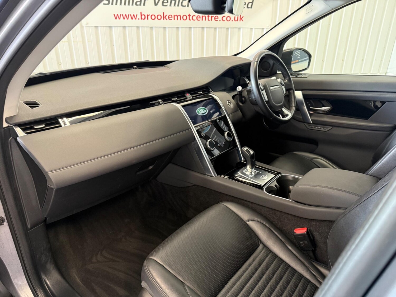 Used Land Rover Discovery Sport 2020 for sale - 78007688: Photo 12