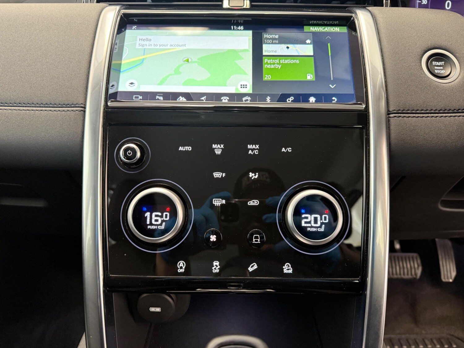 Used Land Rover Discovery Sport 2020 for sale - 78007688: Photo 34