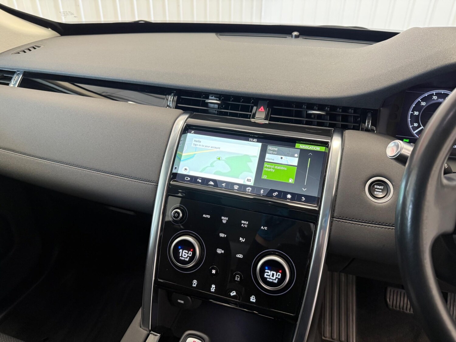 Used Land Rover Discovery Sport 2020 for sale - 78007688: Photo 36