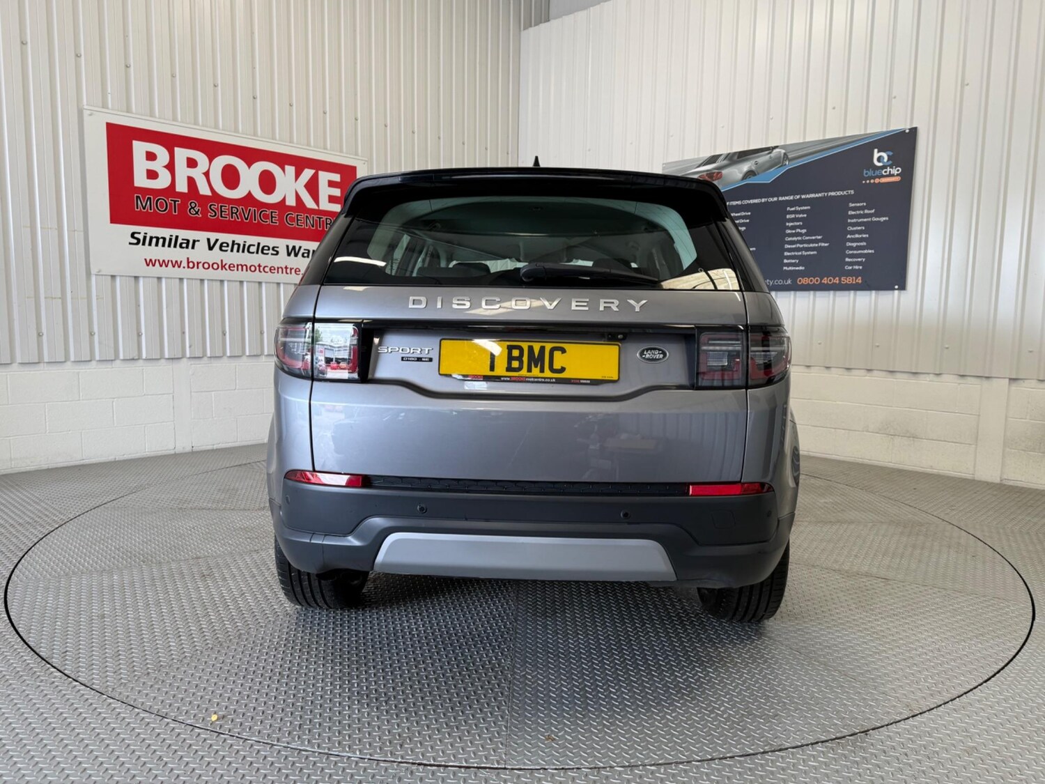 Used Land Rover Discovery Sport 2020 for sale - 78007688: Photo 7