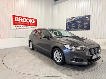 Ford Mondeo feature image